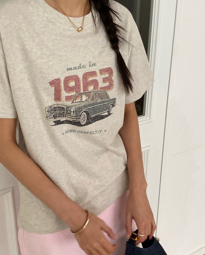 Diana - Korean Women Fashion - #womensfashion - Made Tee - 4