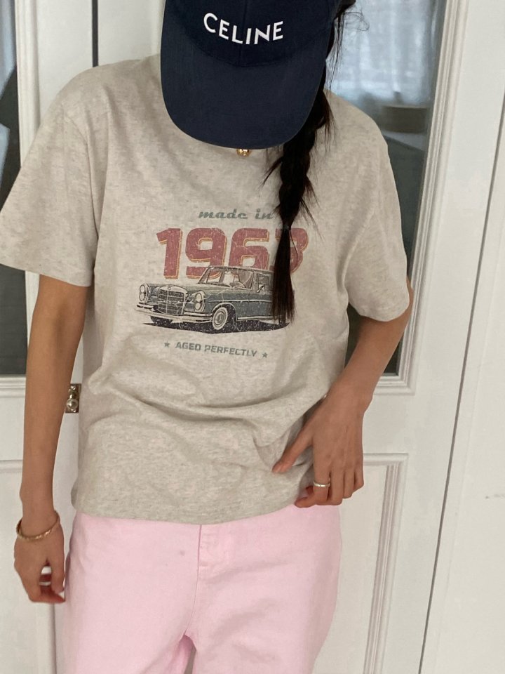 Diana - Korean Women Fashion - #momslook - Made Tee - 6