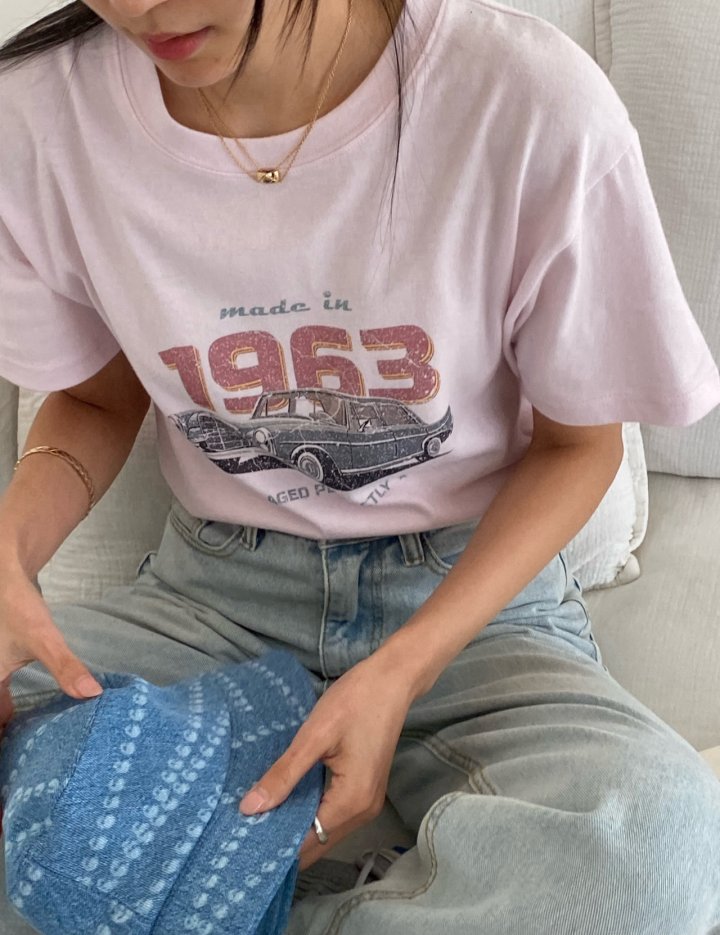 Diana - Korean Women Fashion - #momslook - Made Tee - 8