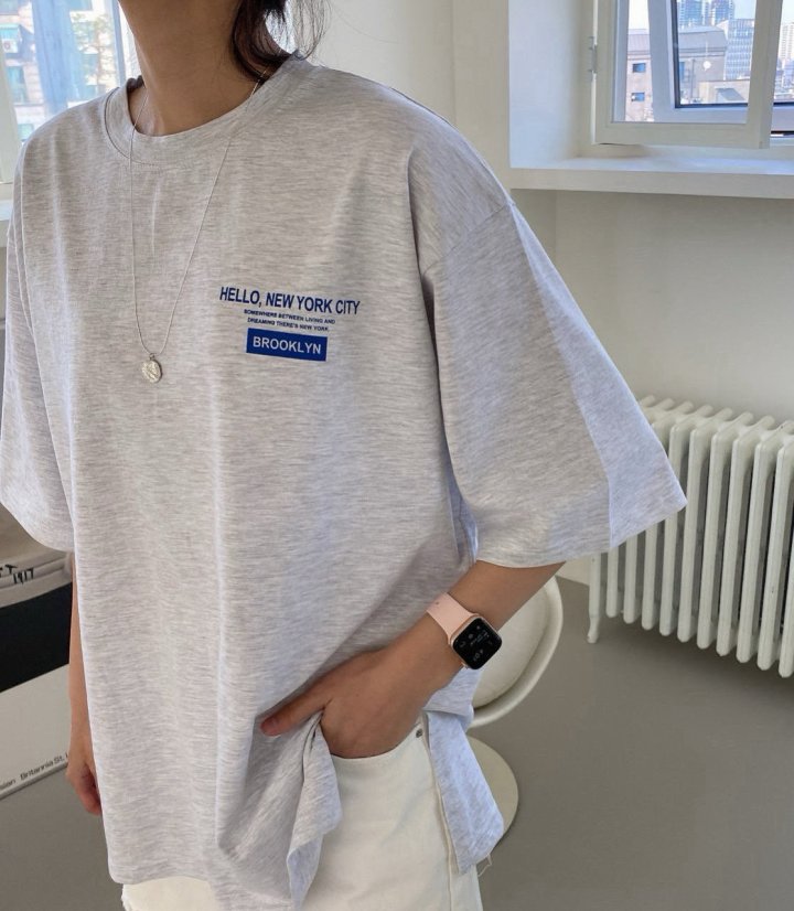 Diana - Korean Women Fashion - #momslook - Dreaming Tee