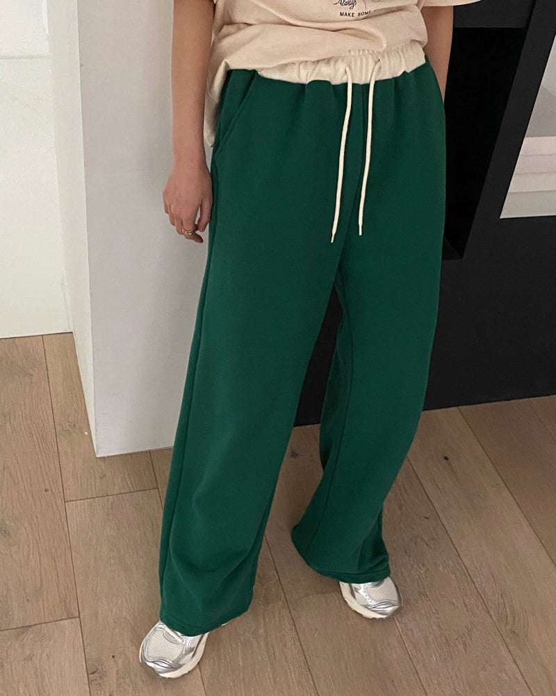 Diana - Korean Women Fashion - #momslook - Wide Pants - 12