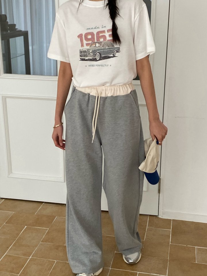 Diana - Korean Women Fashion - #pursuepretty - Wide Pants - 2