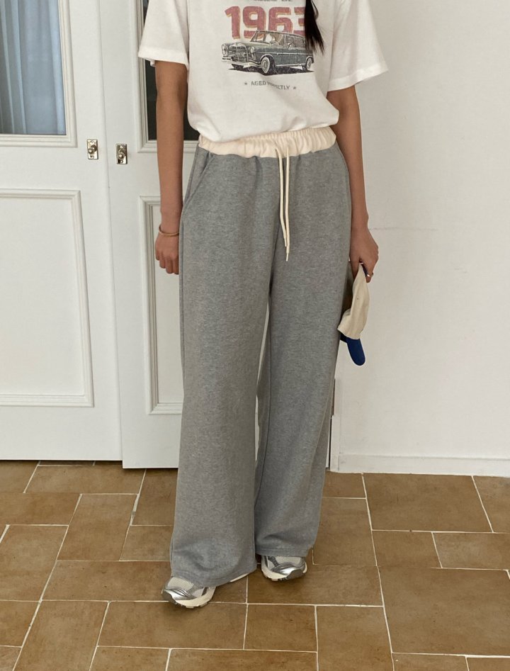 Diana - Korean Women Fashion - #restrostyle - Wide Pants - 3