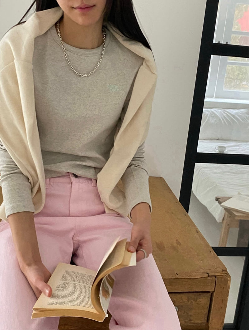 Diana - Korean Women Fashion - #restrostyle - Blanc Tee - 10