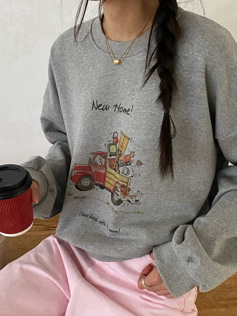 Diana - Korean Women Fashion - #thelittlethings - New Home Sweatshirts