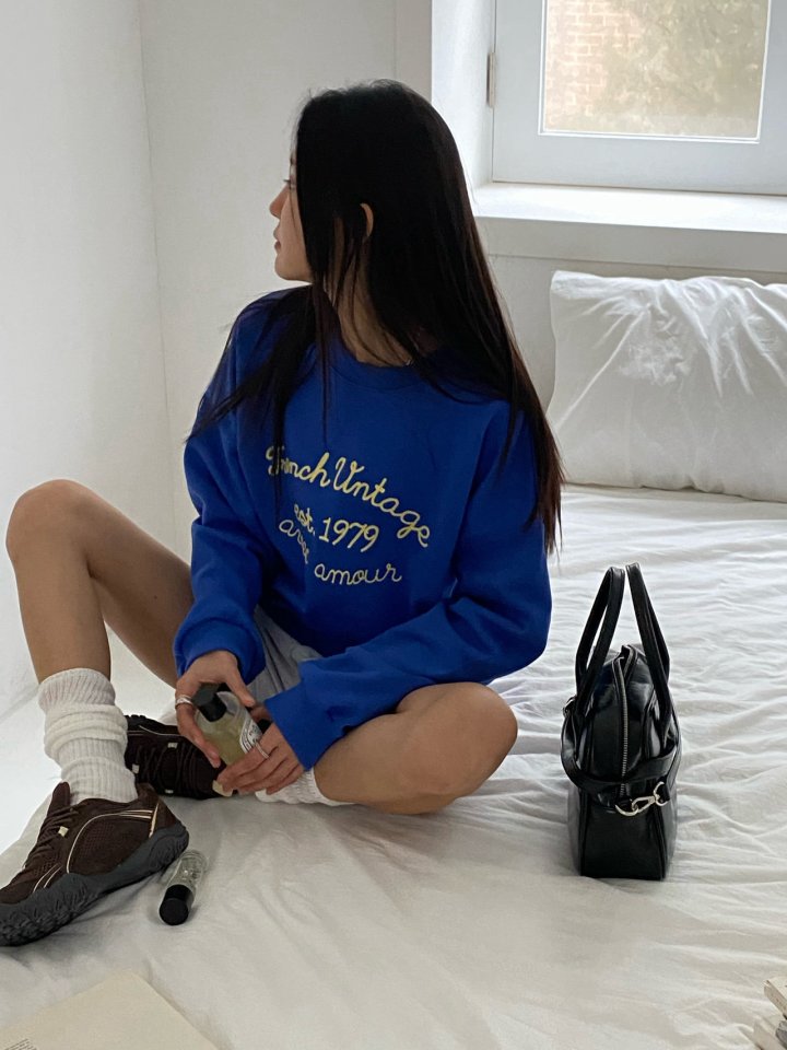 Diana - Korean Women Fashion - #thelittlethings - French Sweatshirts - 8