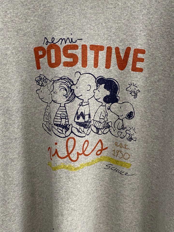 Diana - Korean Women Fashion - #vintageinspired - Positive Tee - 10