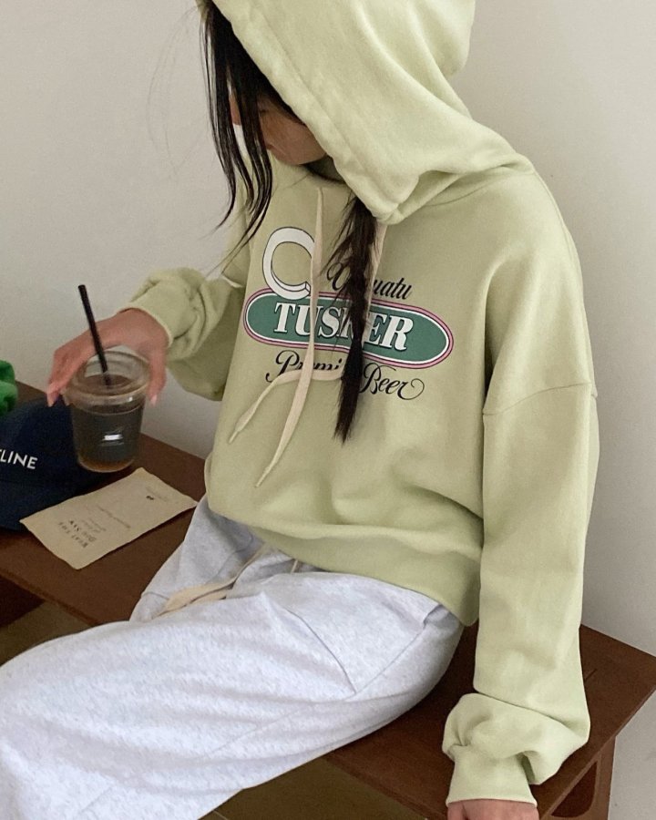 Diana - Korean Women Fashion - #womensfashion - Tusker Hoodie - 10