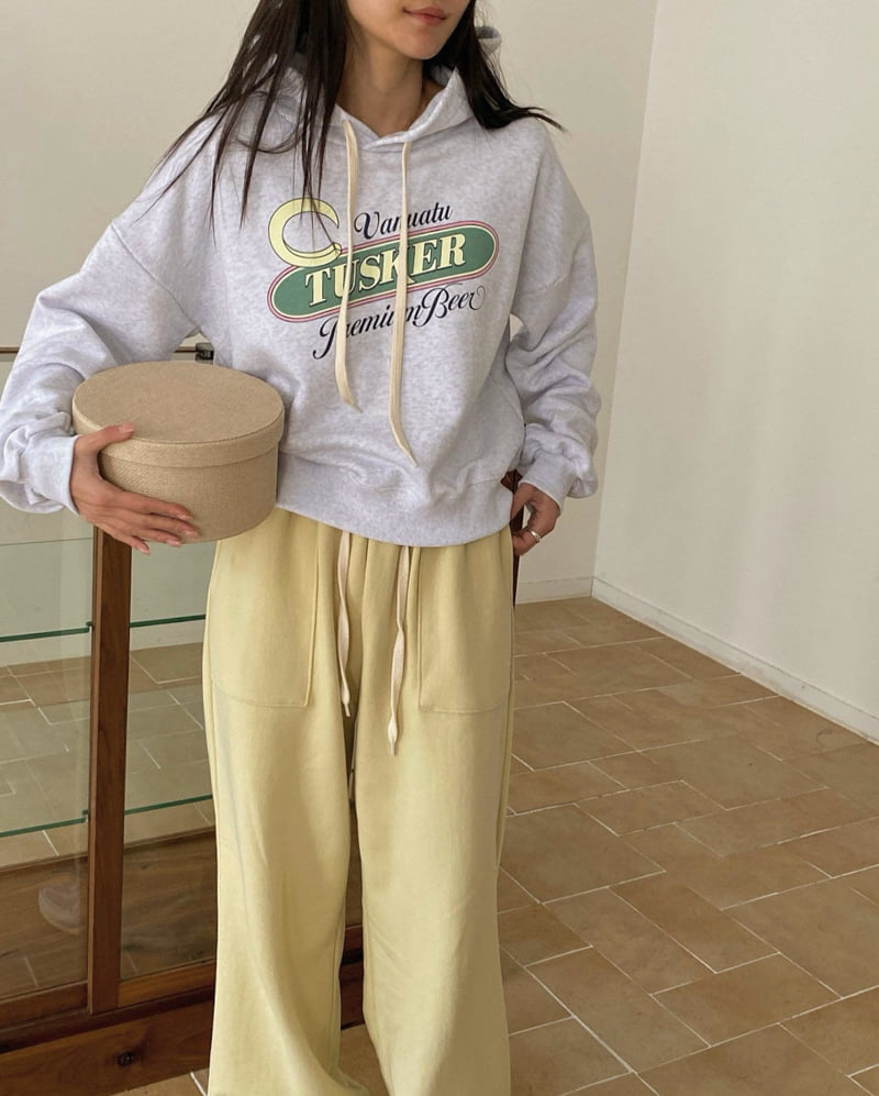 Diana - Korean Women Fashion - #womensfashion - Tusker Hoodie - 12
