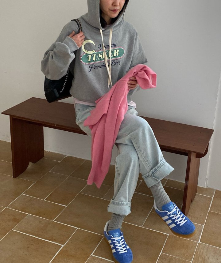 Diana - Korean Women Fashion - #womensfashion - Tusker Hoodie - 6