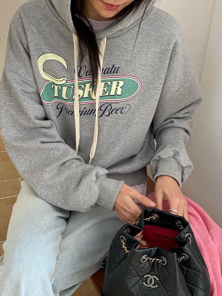 Diana - Korean Women Fashion - #womensfashion - Tusker Hoodie - 8