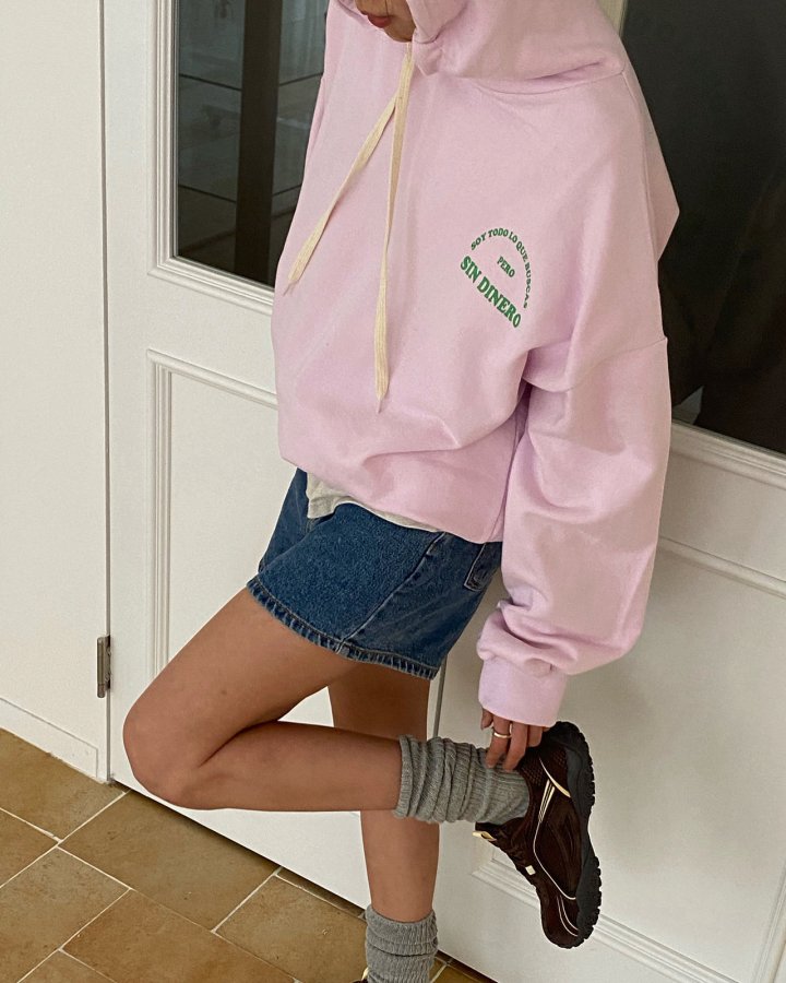 Diana - Korean Women Fashion - #womensfashion - Pero Hoodie - 11