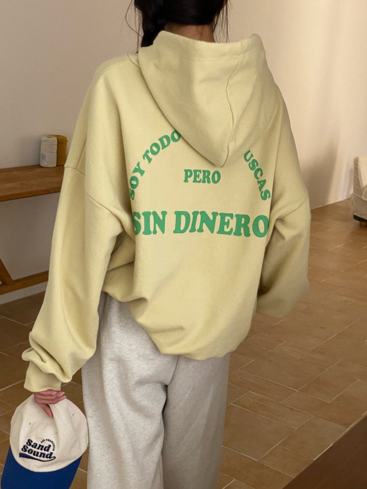 Diana - Korean Women Fashion - #womensfashion - Pero Hoodie - 3
