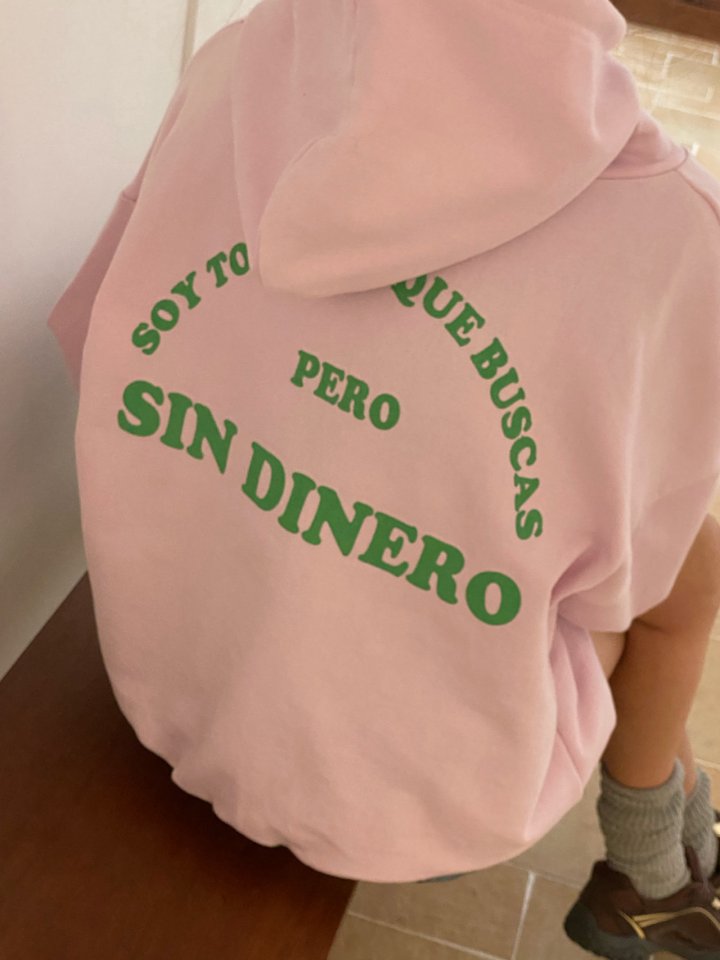 Diana - Korean Women Fashion - #womensfashion - Pero Hoodie - 7