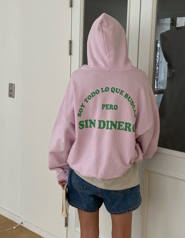 Diana - Korean Women Fashion - #womensfashion - Pero Hoodie - 9