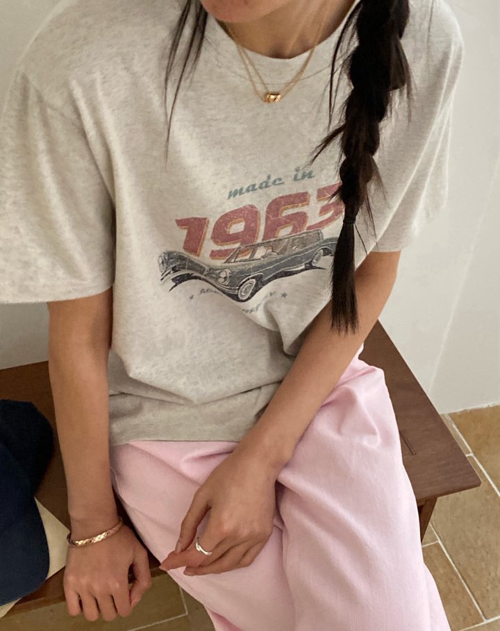 Diana - Korean Women Fashion - #womensfashion - Made Tee