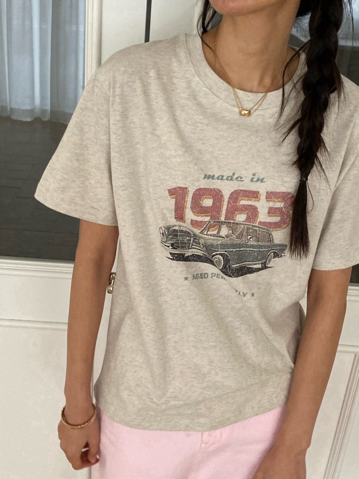 Diana - Korean Women Fashion - #womensfashion - Made Tee - 3