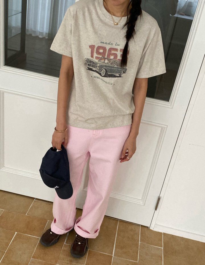 Diana - Korean Women Fashion - #womensfashion - Made Tee - 5