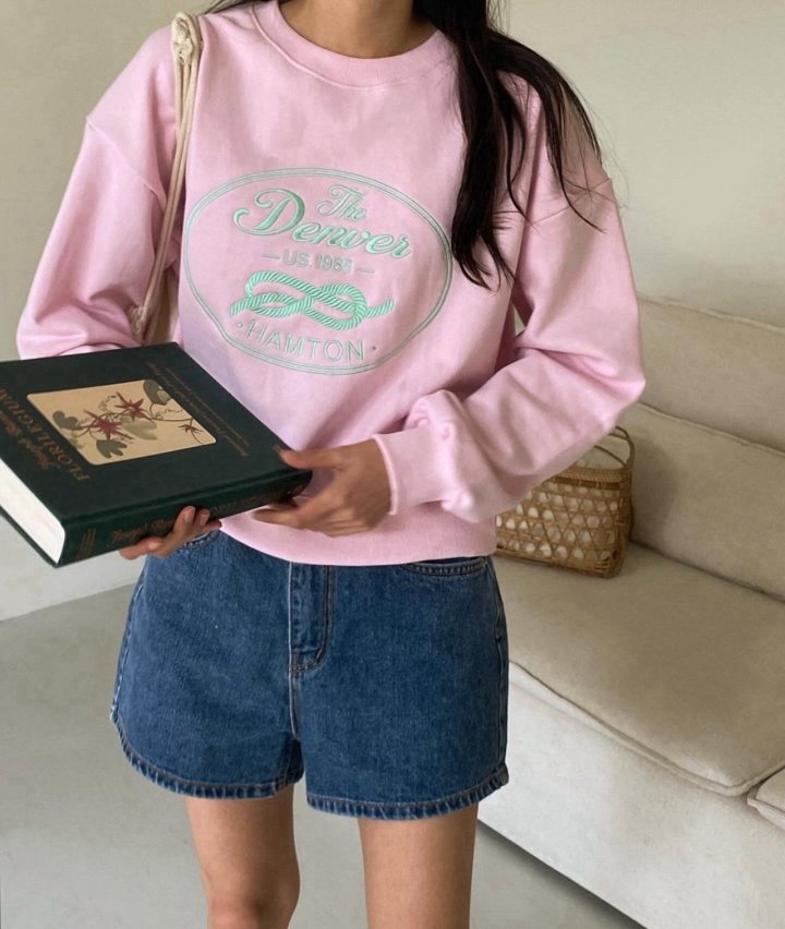 Diana - Korean Women Fashion - #womensfashion - Hamton Sweatshirts - 10