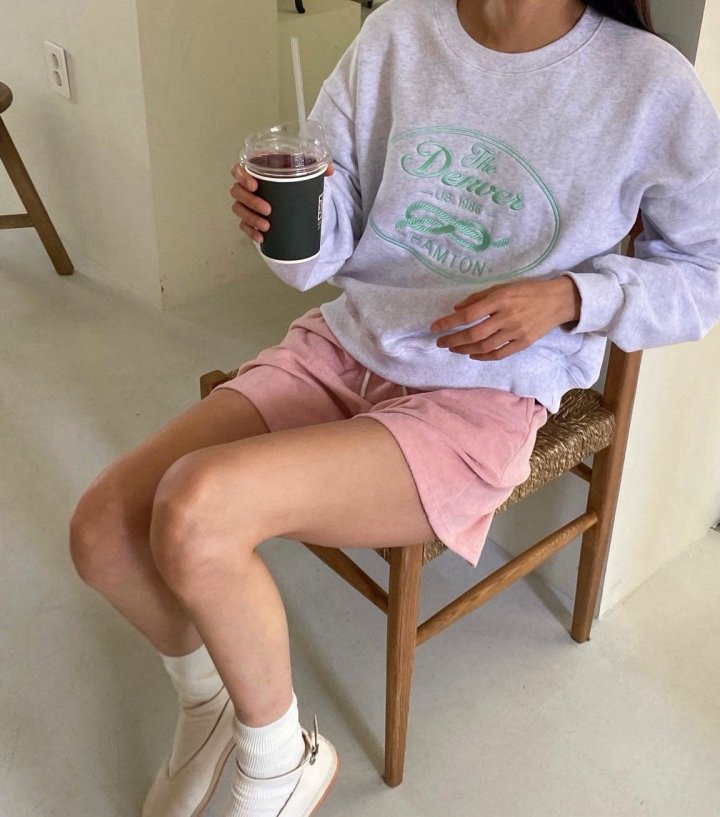 Diana - Korean Women Fashion - #womensfashion - Hamton Sweatshirts - 2