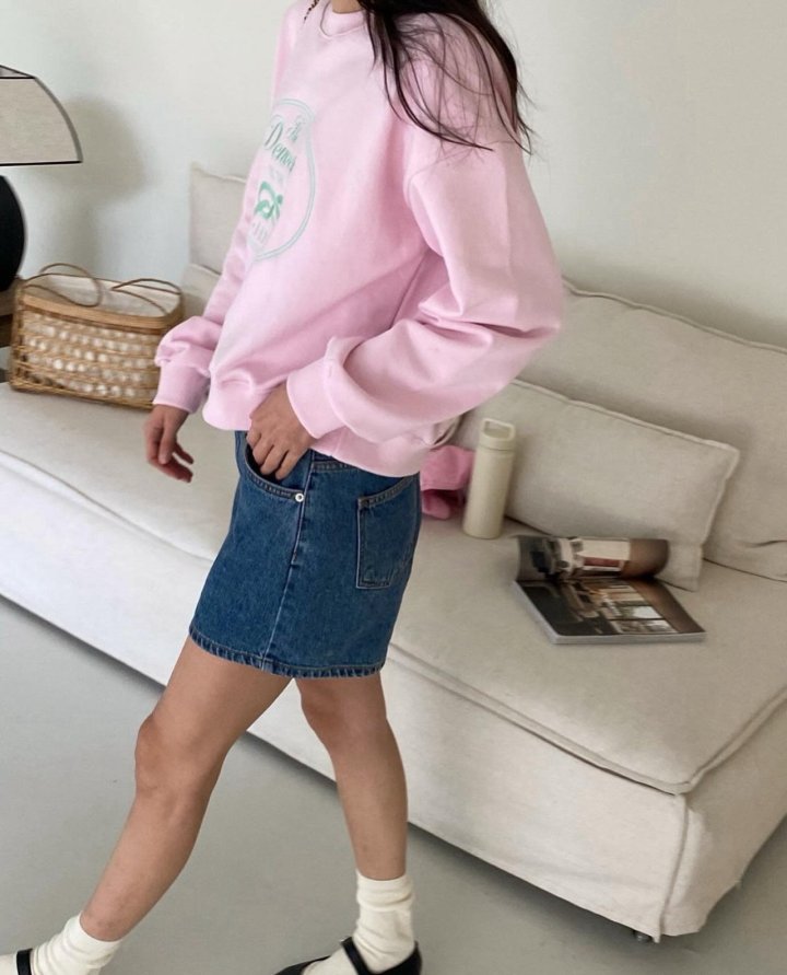Diana - Korean Women Fashion - #womensfashion - Hamton Sweatshirts - 8