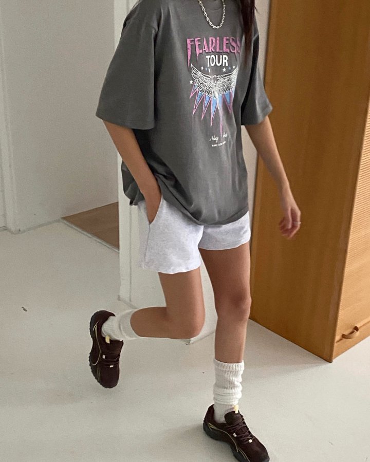 Diana - Korean Women Fashion - #womensfashion - Tour Tee