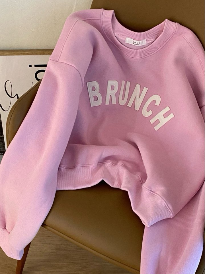Diana - Korean Women Fashion - #womensfashion - Brunch Sweatshirts