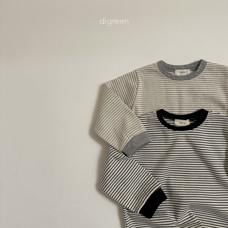 Digreen - Korean Children Fashion - #kidzfashiontrend - Louis Tee - 4