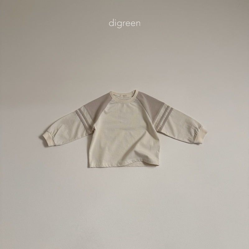 Digreen - Korean Children Fashion - #Kfashion4kids - Hobby Tee - 5