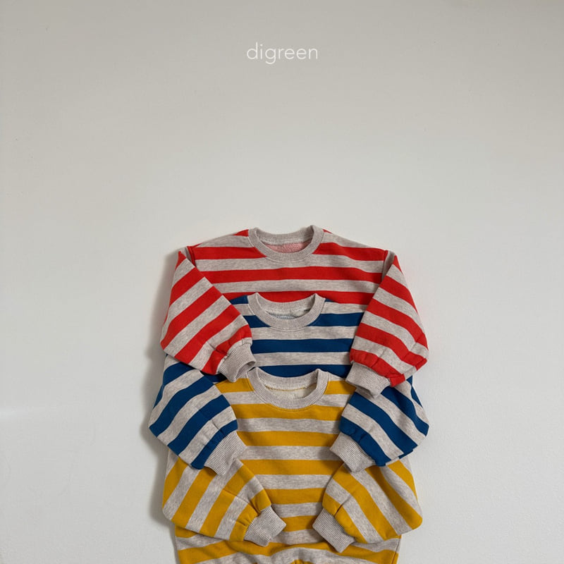 Digreen - Korean Children Fashion - #kidzfashiontrend - BB Sweatshirts - 4