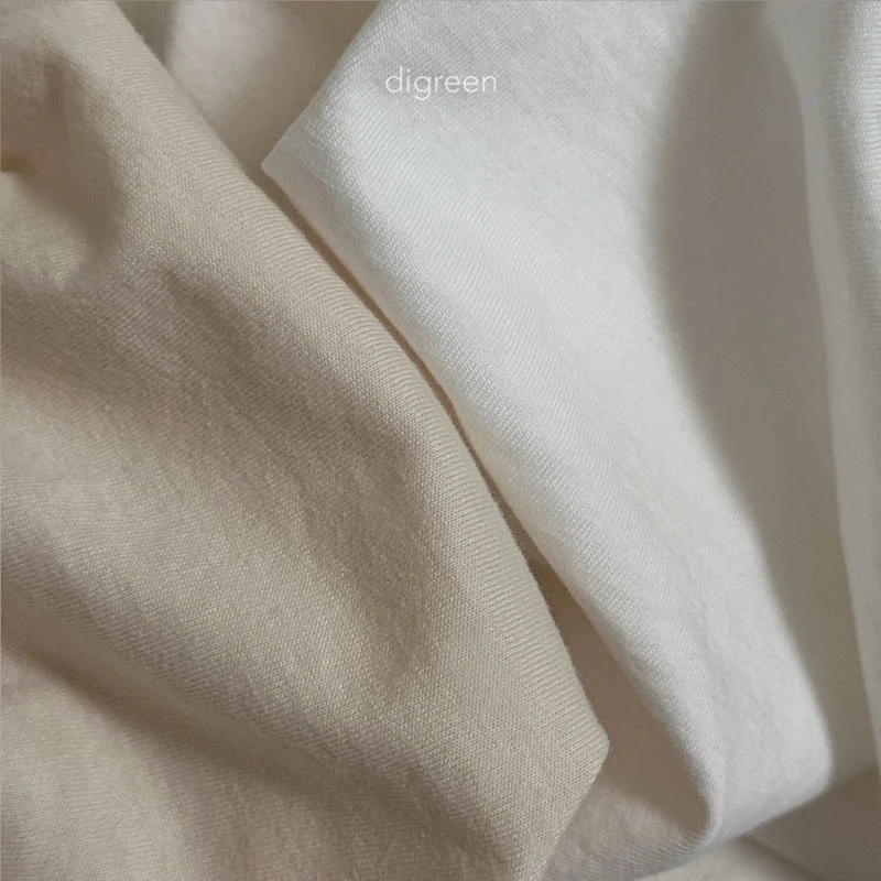 Digreen - Korean Children Fashion - #Kfashion4kids - Combination Tee - 8