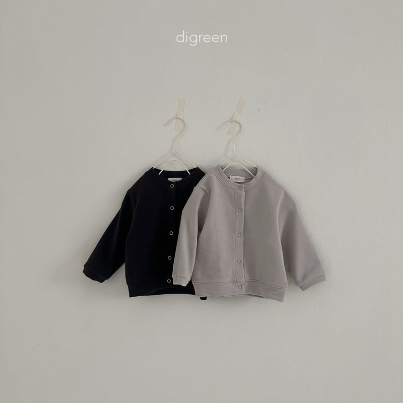 Digreen - Korean Children Fashion - #Kfashion4kids - Soda Cardigan - 6
