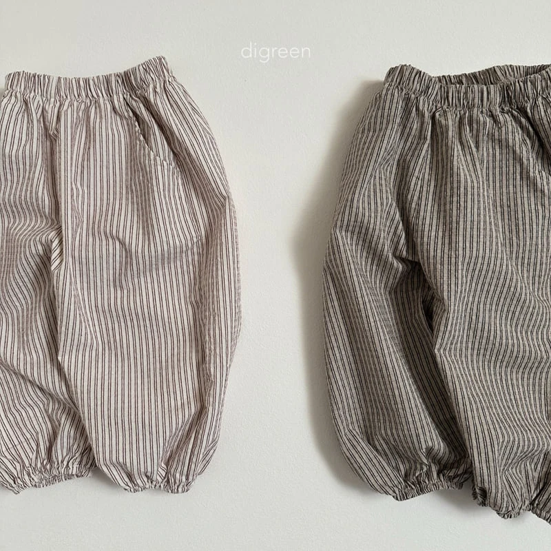 Digreen - Korean Children Fashion - #Kfashion4kids - Bonbon Pants - 5