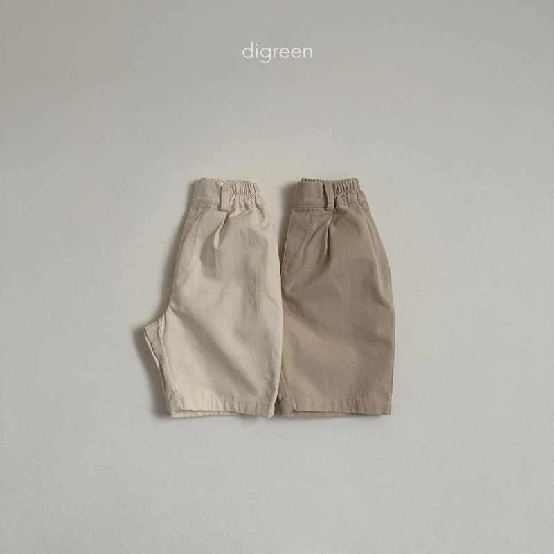 Digreen - Korean Children Fashion - #Kfashion4kids - Tommy Pants - 3