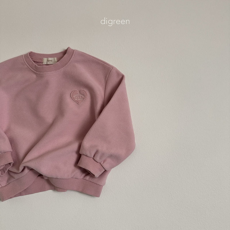 Digreen - Korean Children Fashion - #stylishchildhood - Two Two Sweatshirts - 4