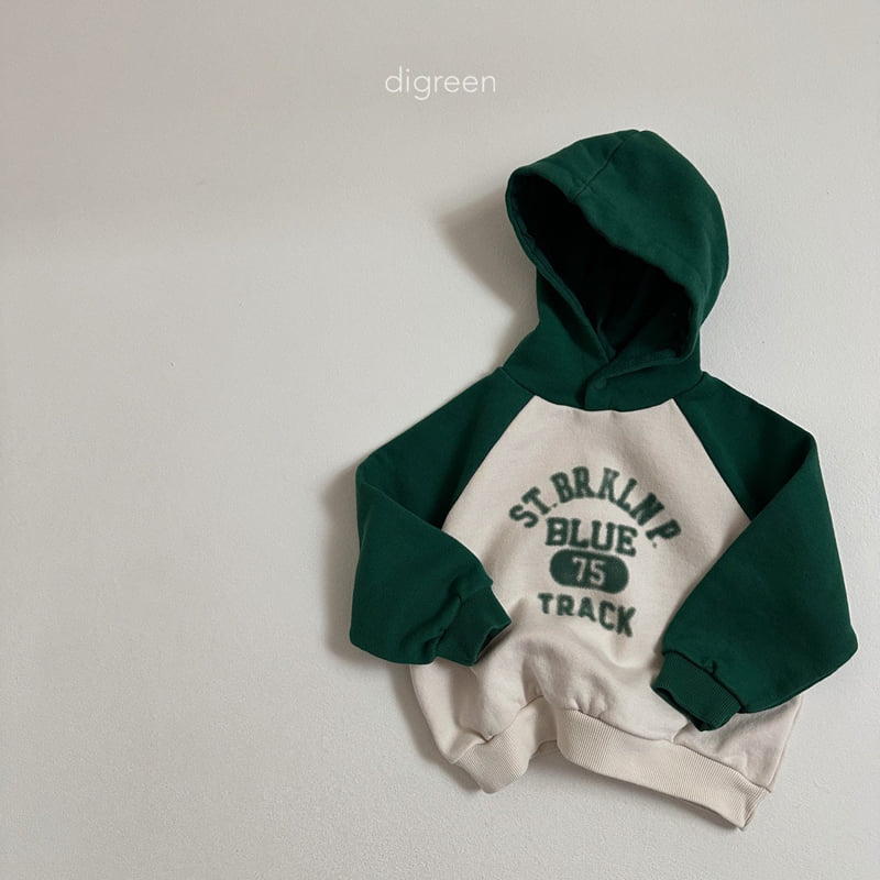 Digreen - Korean Children Fashion - #childofig - Brooklyn Hoody - 8