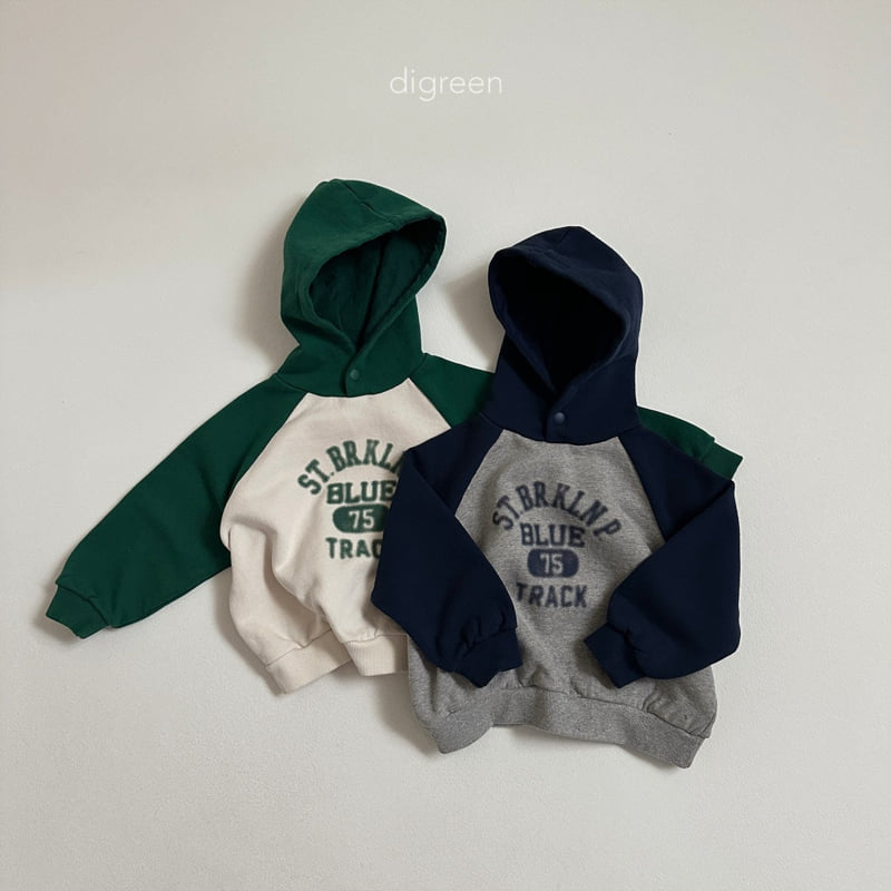 Digreen - Korean Children Fashion - #childofig - Brooklyn Hoody - 9