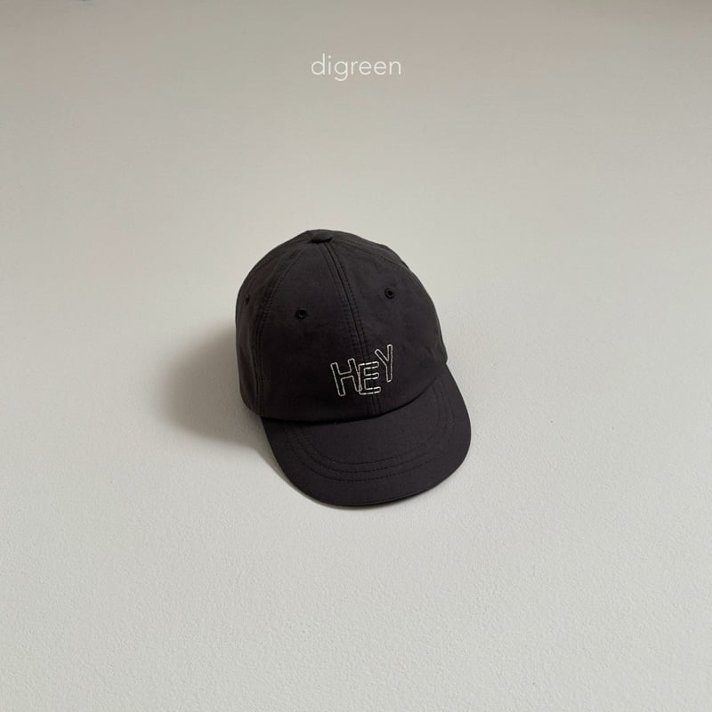 Digreen - Korean Children Fashion - #childofig - Hay Cap - 6