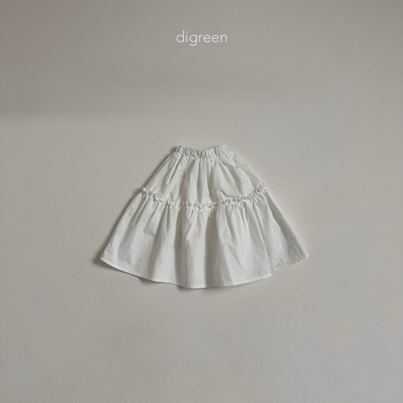 Digreen - Korean Children Fashion - #childofig - Nerd Skirt - 5