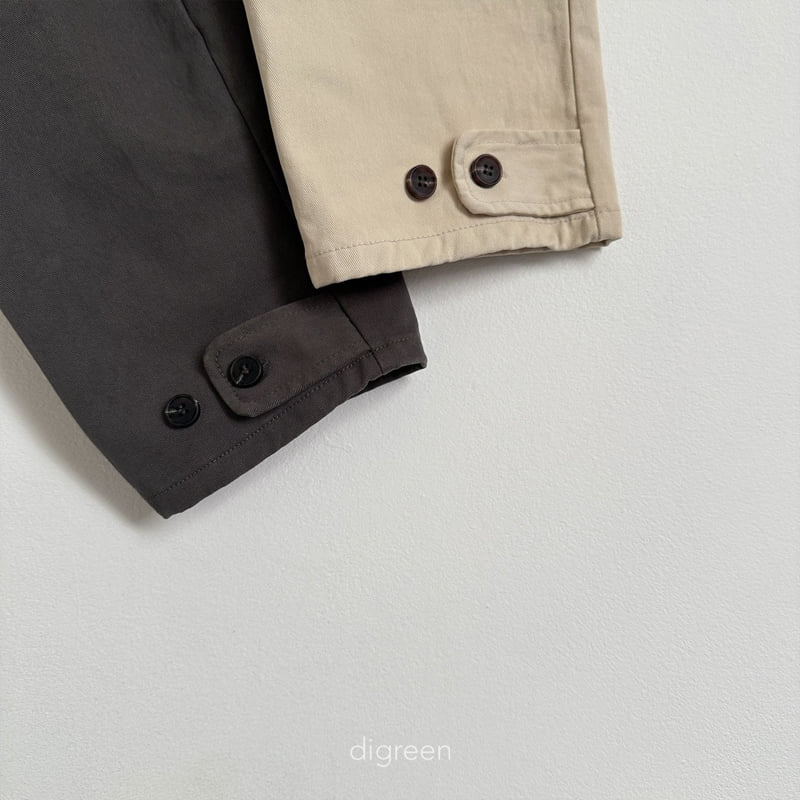 Digreen - Korean Children Fashion - #stylishchildhood - Flip Pants - 4