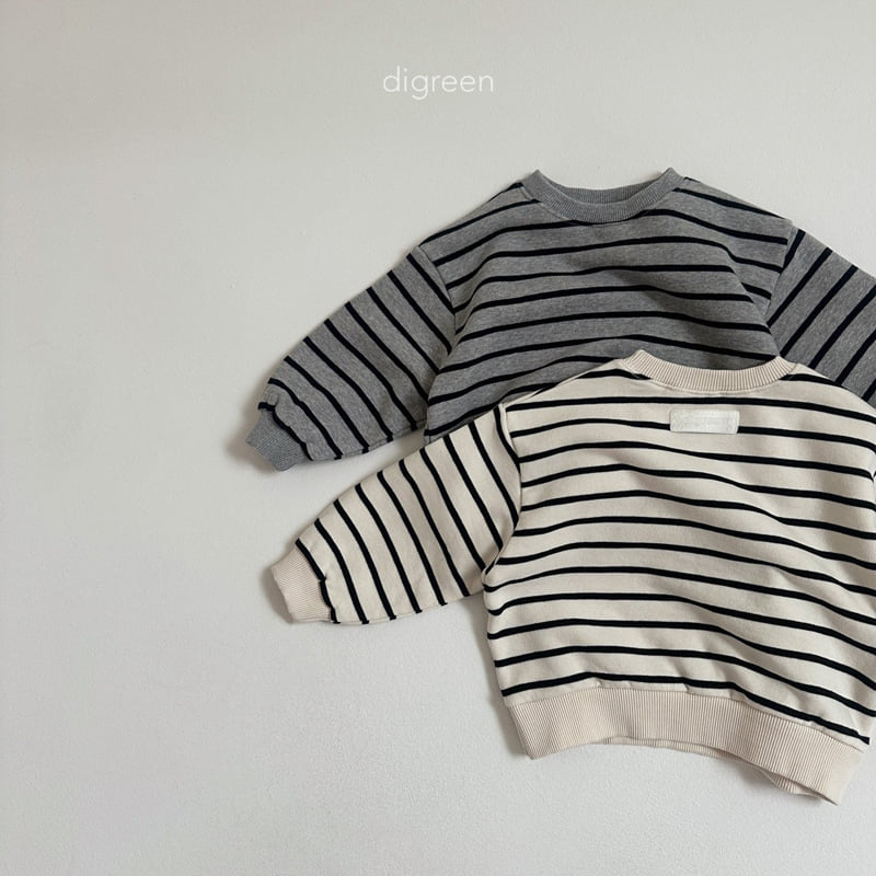 Digreen - Korean Children Fashion - #childofig - Life Sweatshirts