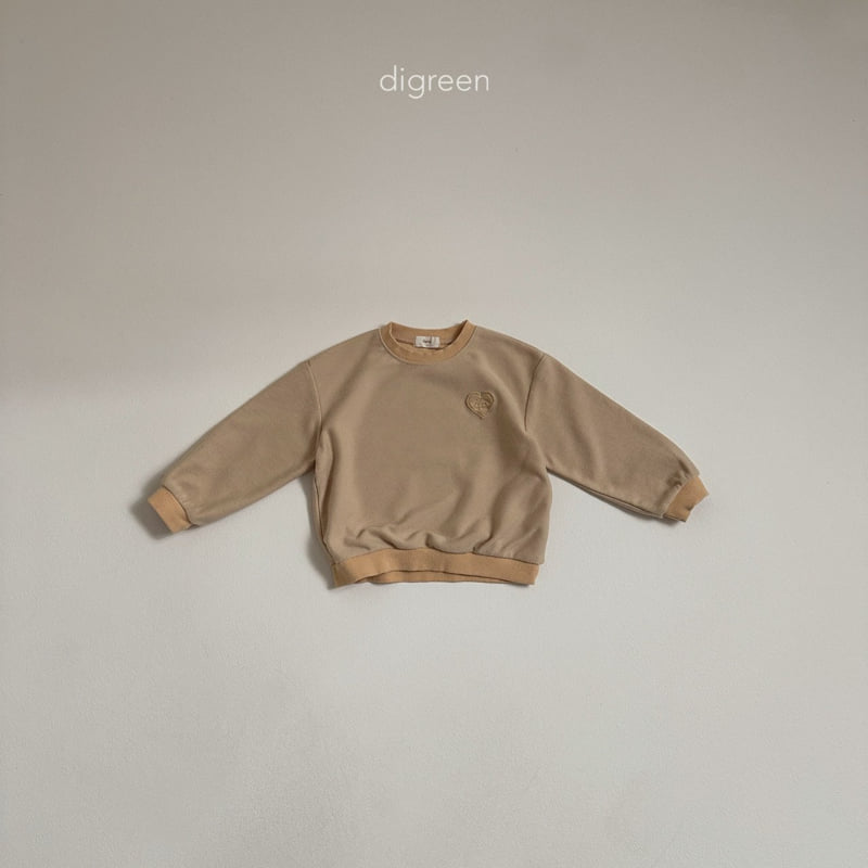 Digreen - Korean Children Fashion - #childrensboutique - Two Two Sweatshirts - 5