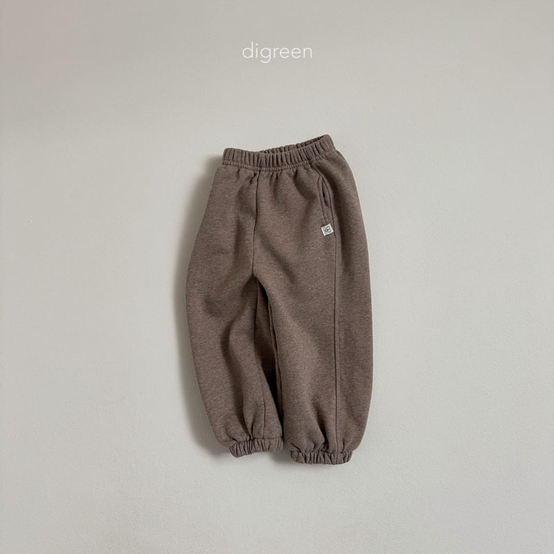 Digreen - Korean Children Fashion - #childrensboutique - Powder Jogger Pants - 9