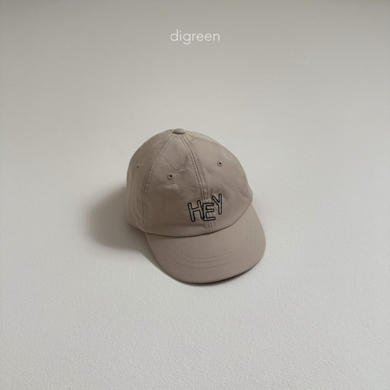 Digreen - Korean Children Fashion - #childrensboutique - Hay Cap - 7