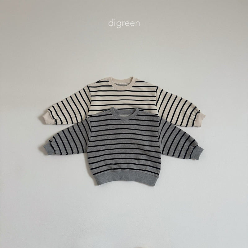 Digreen - Korean Children Fashion - #childrensboutique - Life Sweatshirts - 3