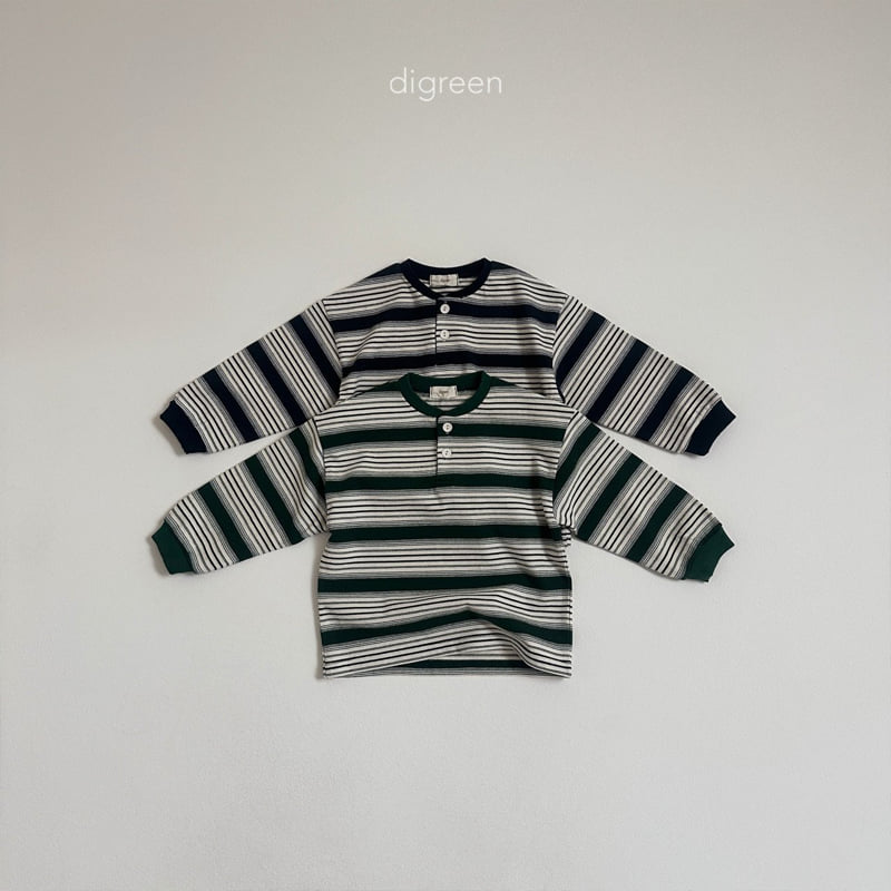 Digreen - Korean Children Fashion - #childrensboutique - If Tee
