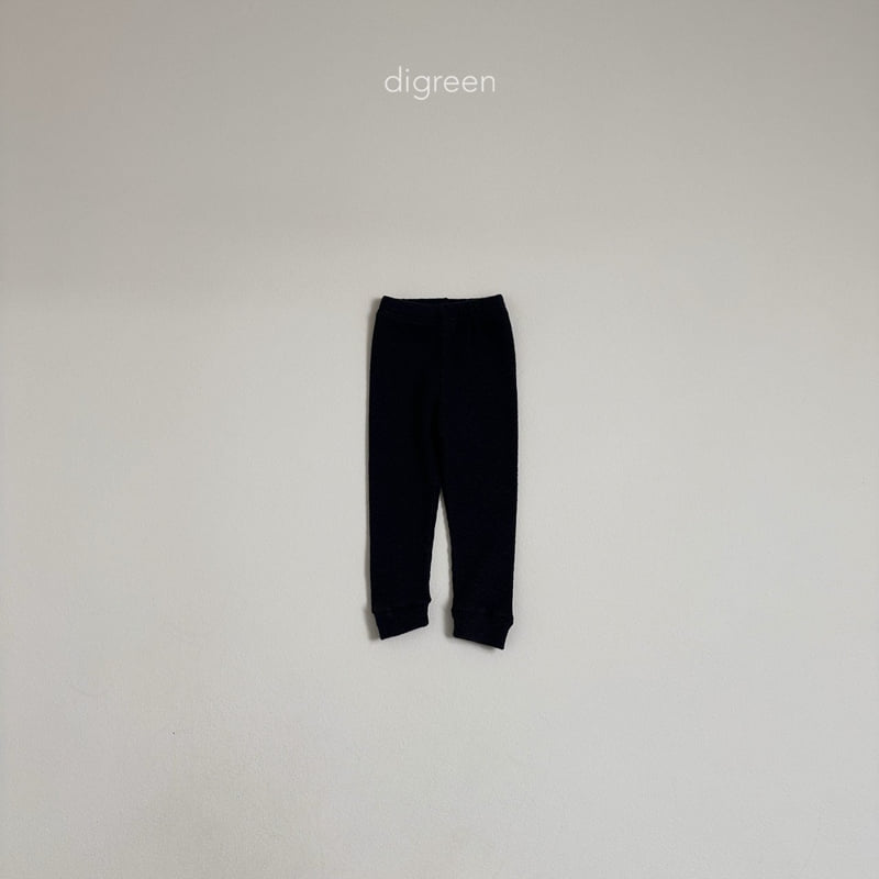 Digreen - Korean Children Fashion - #designkidswear - Crople Leggings - 7