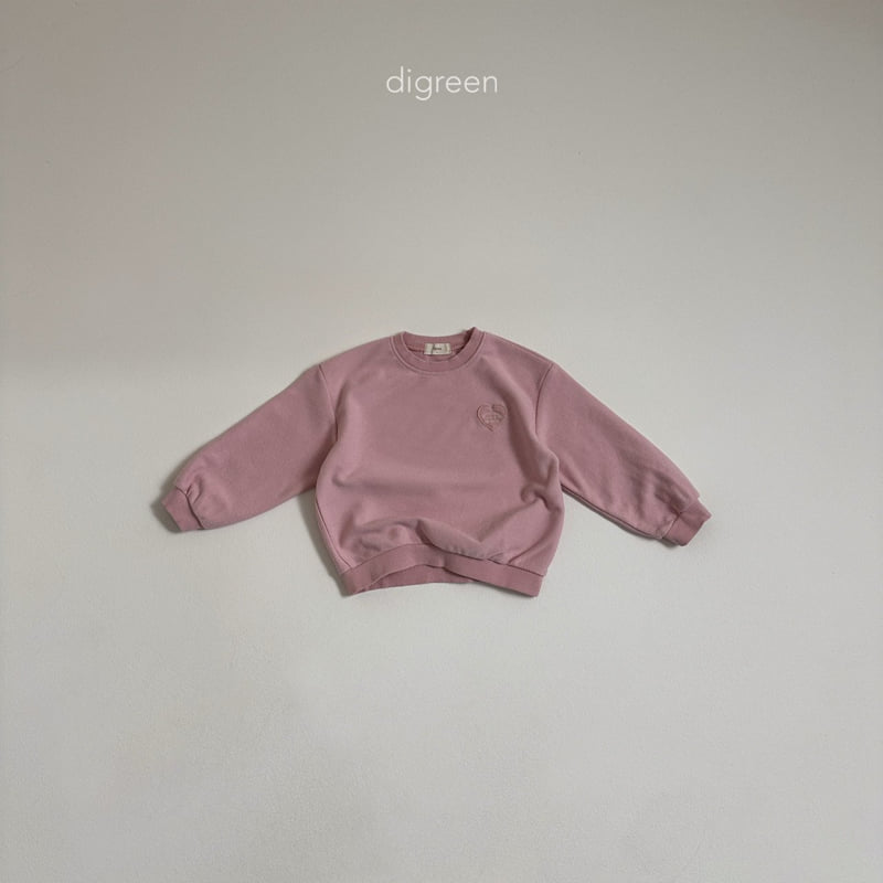 Digreen - Korean Children Fashion - #designkidswear - Two Two Sweatshirts - 6