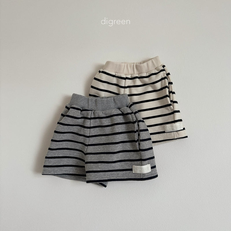 Digreen - Korean Children Fashion - #designkidswear - Life Pants