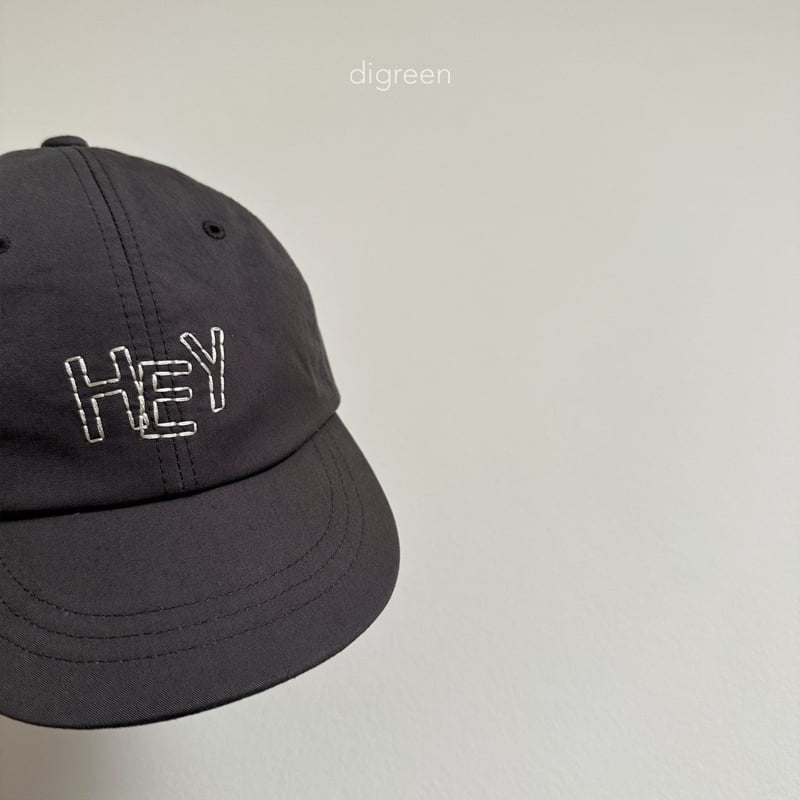 Digreen - Korean Children Fashion - #designkidswear - Hay Cap - 8